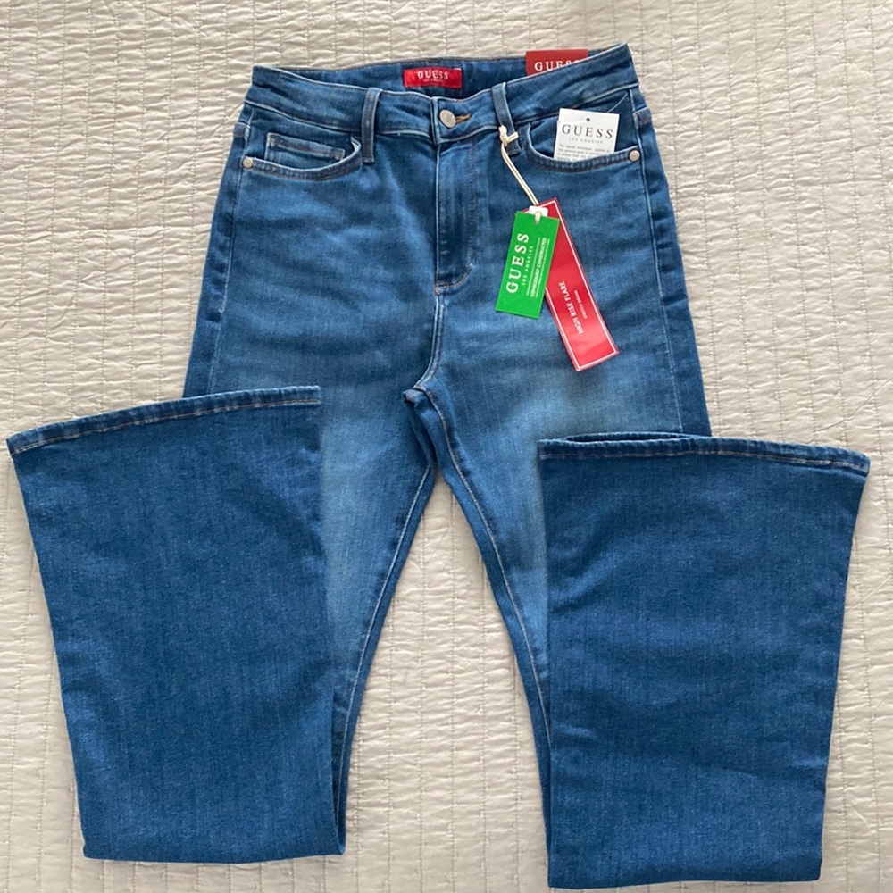 Guess Flare Women Jeans size 28